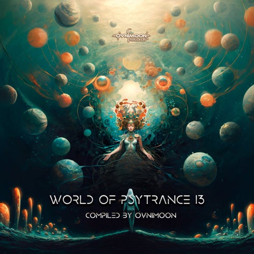 World of Psytrance 13