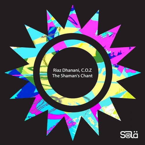 Cover art for The Shaman's Chant