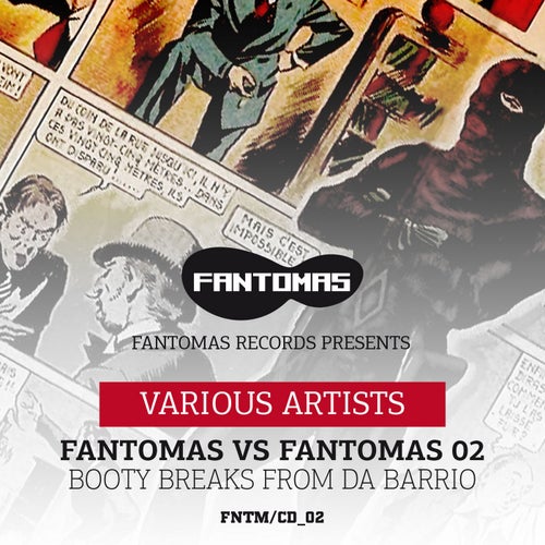 Booty Breaks From The Barrio