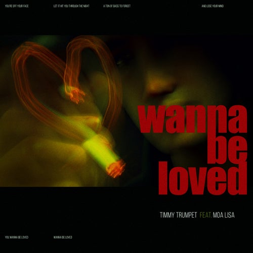 Wanna Be Loved (feat. Moa Lisa) (Extended Mix)