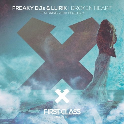 Cover art for Broken Heart