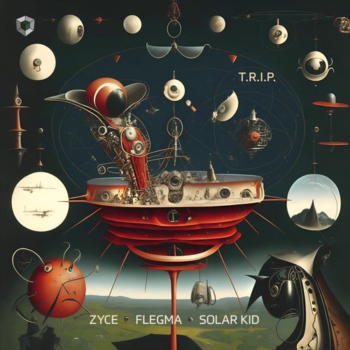  Zyce Vs. Flegma & Solar Kid - T.R.I.P (2023) 
