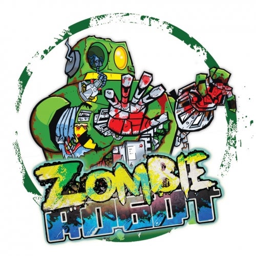 Zombie Robot