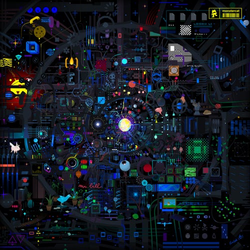 Cover art for Mechanomorphic