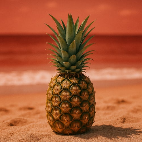 Philip Z – Pineapple Chart Philip Z – Pineapple Chart