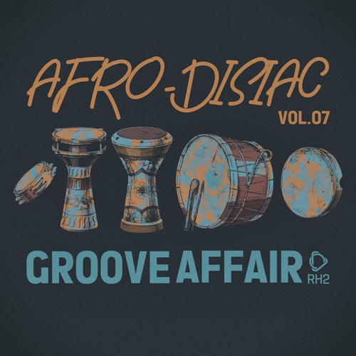 Afrodisiac Groove Affair, Vol.07
