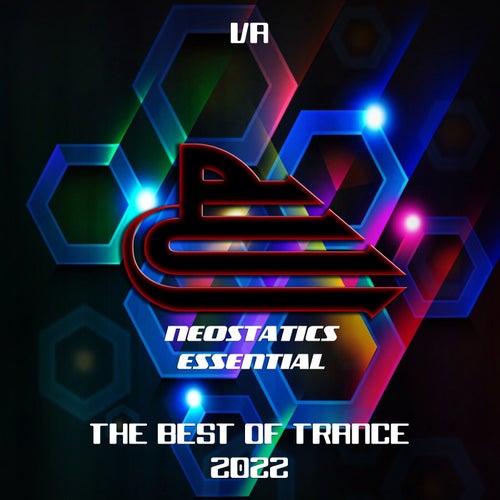 Cover art for The Best Of Trance 2022