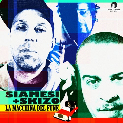 LA MACCHINA DEL FUNK