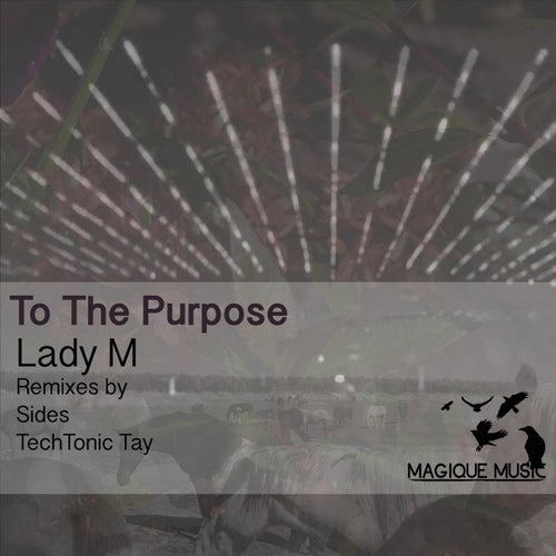To the Purpose