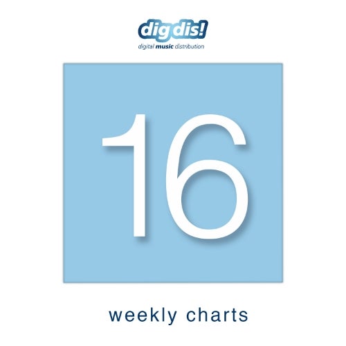 DIG DIS! CHARTS WEEK 16/2019