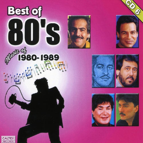 Best Of 80'S Persian Music, Vol 6