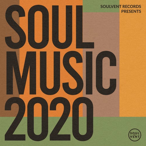 Cover art for Soul Music 2020