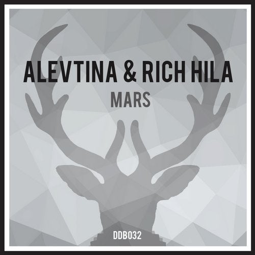 Cover art for Mars