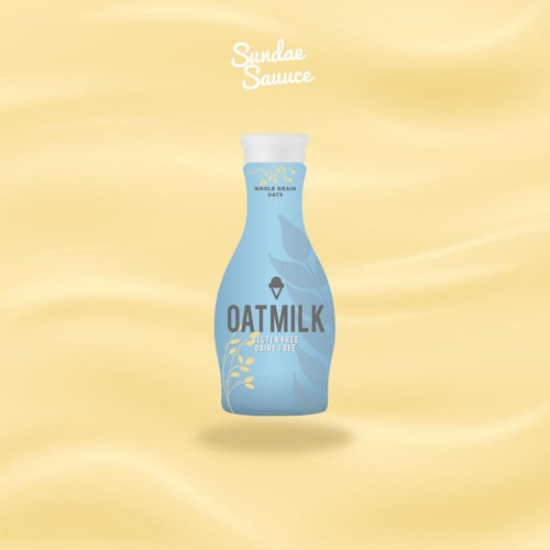Sundae Sauuce Presents: Oat Milk