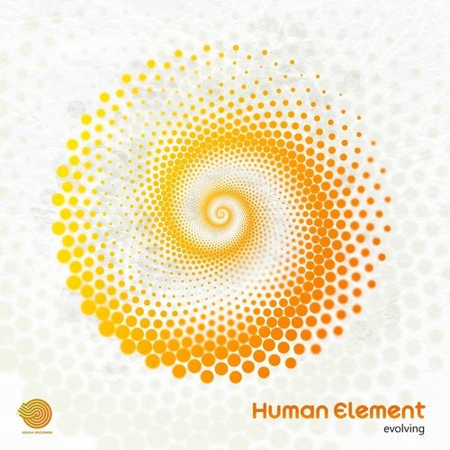 Cover art for Evolving
