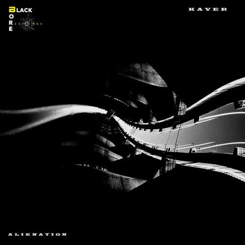 Cover art for Alienation