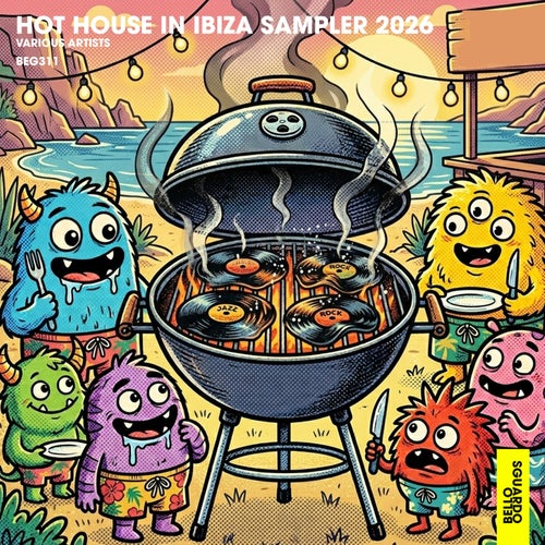 Hot House in Ibiza Sampler 2026