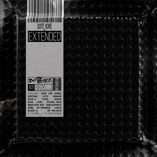 Boîte Noire Extended