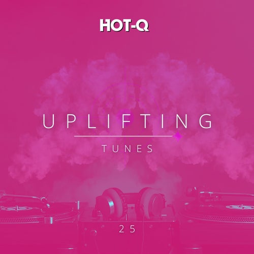 Uplifting Tunes 025 [HOTQUT025] - LW Recordings (Trance (Main Floor)) Album Cover