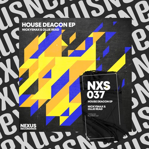 House Deacon - EP