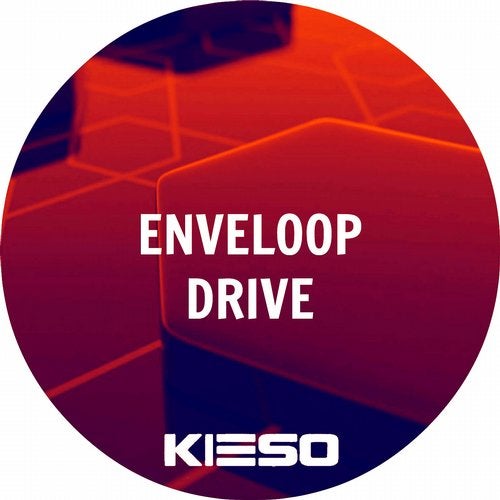 Cover art for Drive
