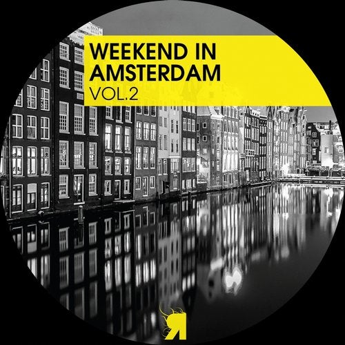 Cover art for Weekend In Amsterdam, Vol. 2