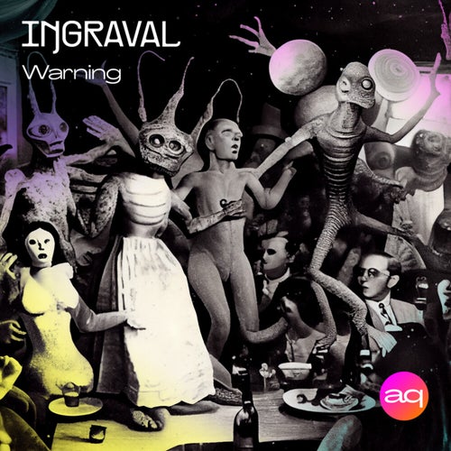  Ingraval - Warning (2023) 
