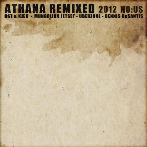 Remixed 2012 NO:US