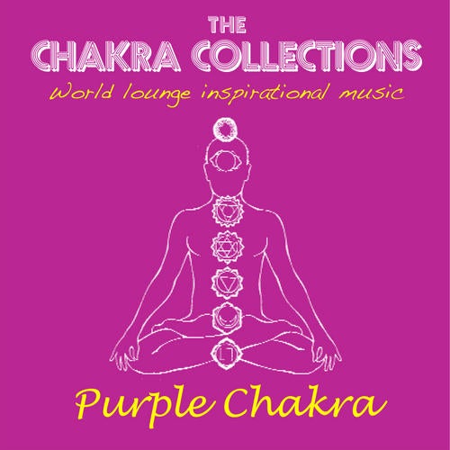 The Chakra Collections - Purple Chakra