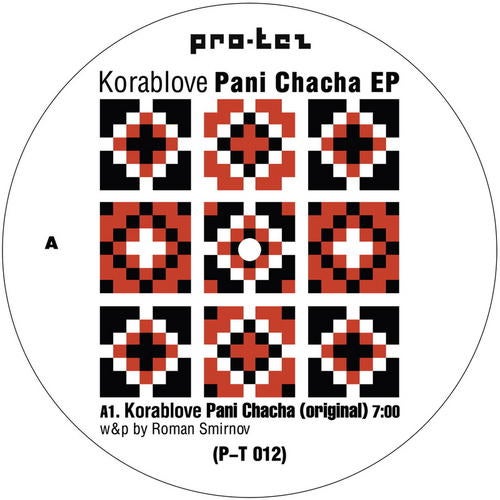 Pani Chacha EP