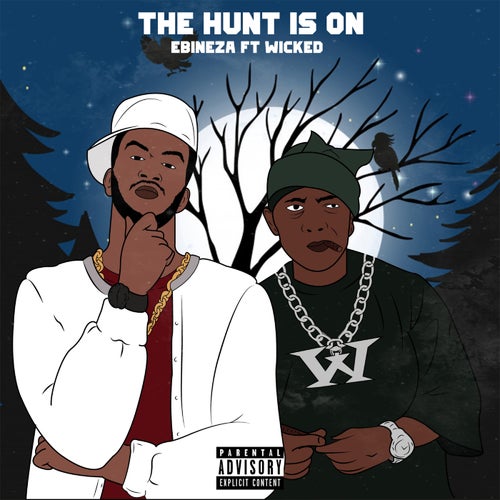 The Hunt is On