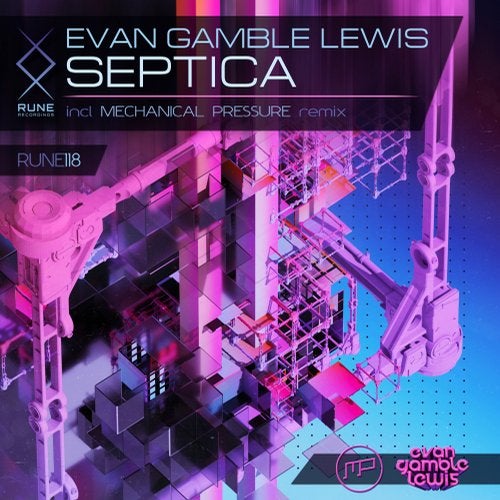 Evan Gamble Lewis - Septica 2019 (EP)