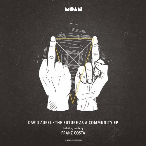 Cover art for The Future As A Community