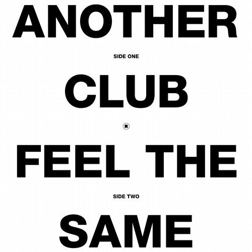 Radio Slave - Another Club album artwork