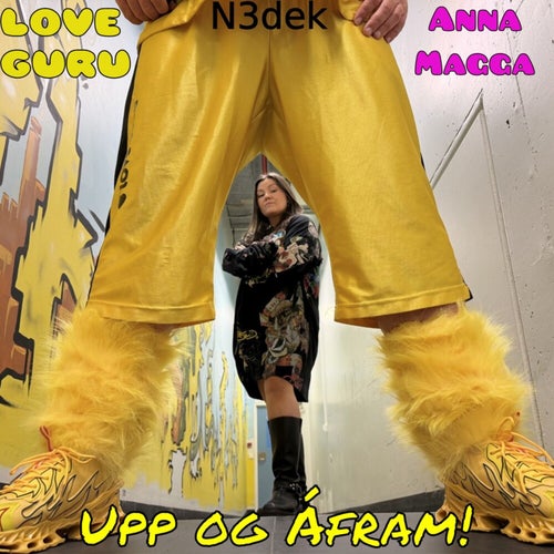 Upp og Áfram!