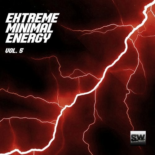 Cover art for Extreme Minimal Energy, Vol. 5