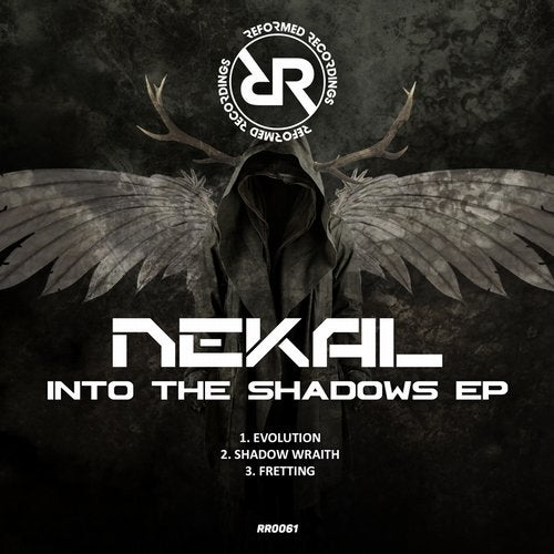 Portada de Into The Shadows