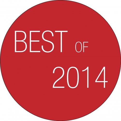 Best of 2014 Chart