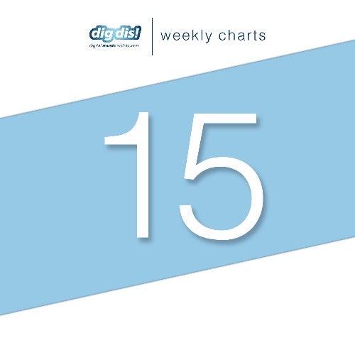 DIG DIS! CHARTS WEEK 15/2018