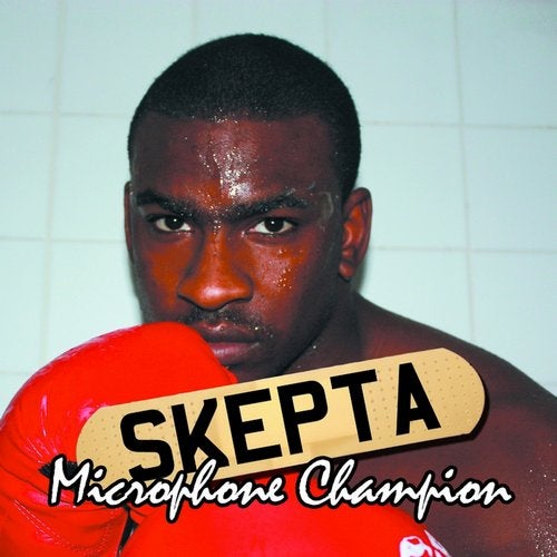 Cover art for Microphone Champion