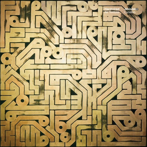 Hardwired curated by JakoJako (2025) - Air Texture