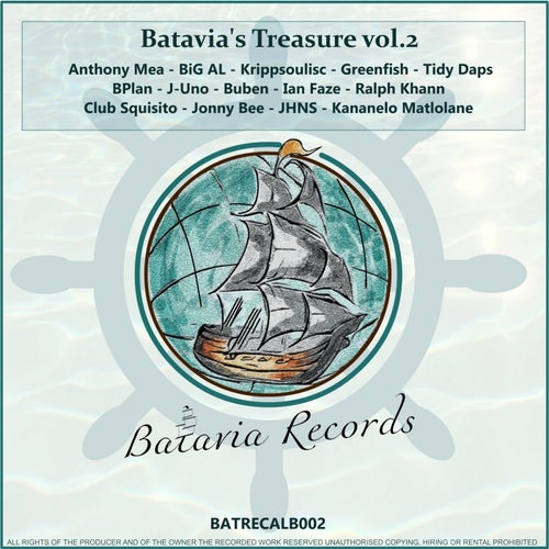 Batavia's Treasure, Vol. 2