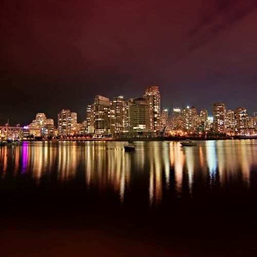 Vancouver Chart
