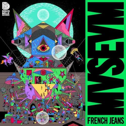 French Jeans