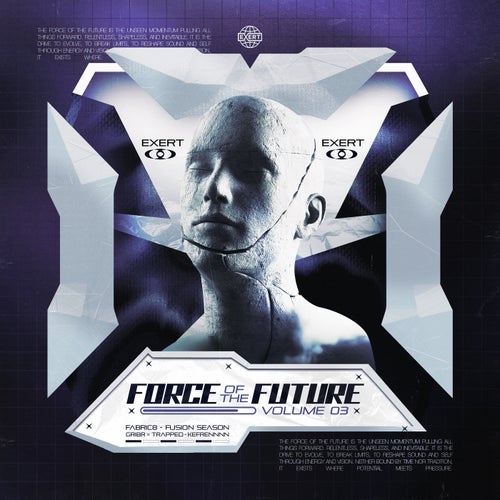 Force Of The Future Vol.3