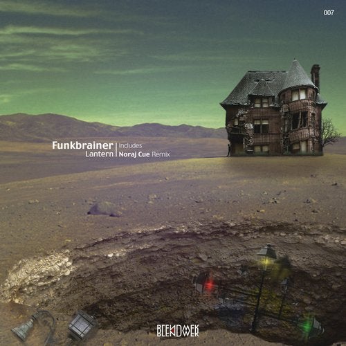 Cover art for Lantern