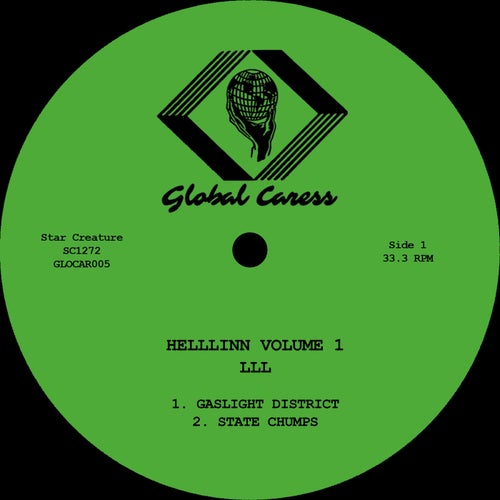 HELLLINN VOLUME 1
