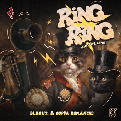 Ring Ring (On The Line) 