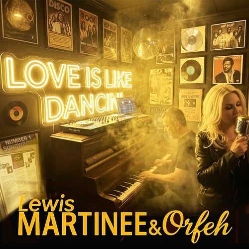 Love is Like Dancin