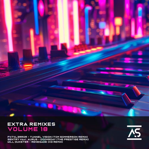 Extra Remixes, Vol. 18